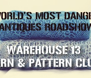 Warehouse 13 Inspired Club – Update!