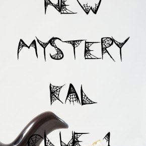 October Mystery KAL – The 1st Clue
