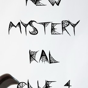 October Mystery KAL – Final clue!